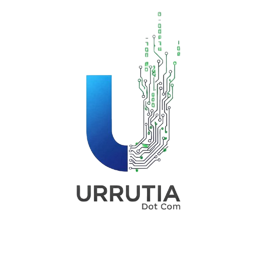 Logo URRUTIA DOT COM